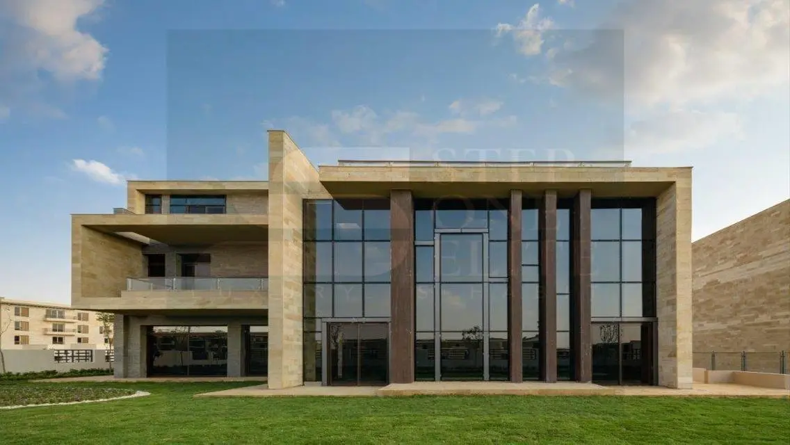 Villa Stand Alone for sale in taj city new cairo