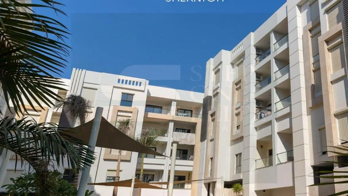 Two-room apartment for sale with appliances and ai