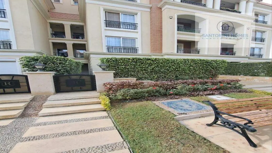 1BR Apartment With Garden For Rent In Regents Park