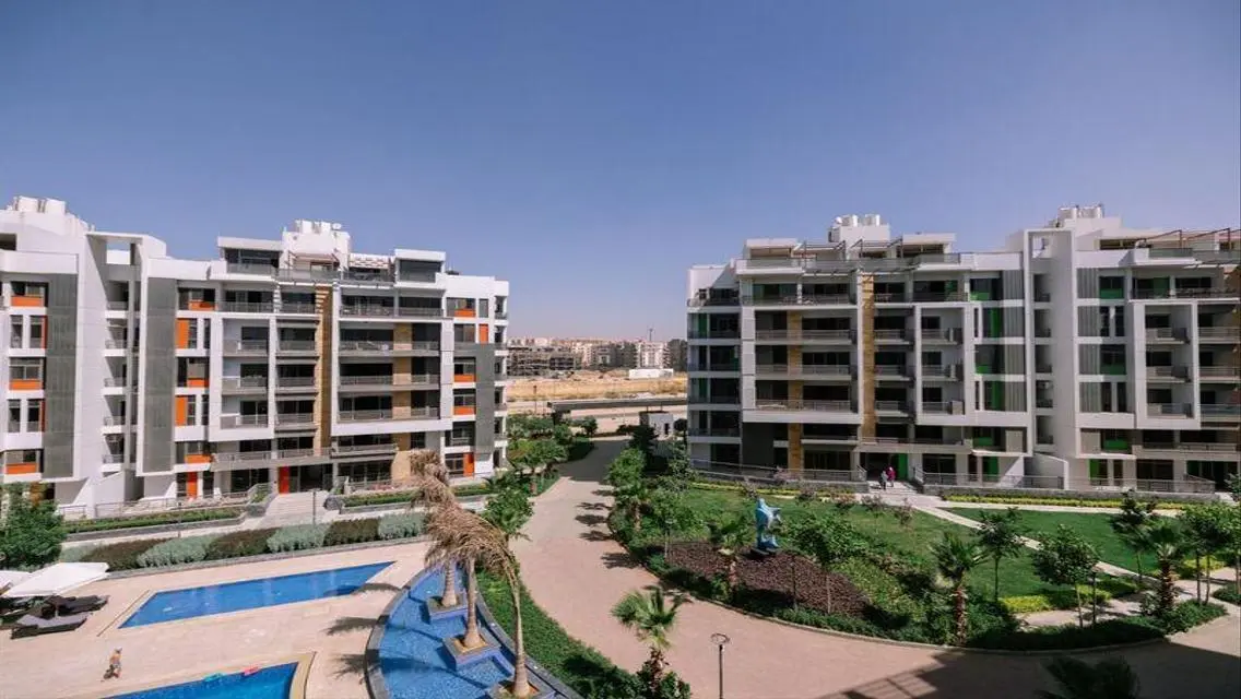 شقة فاخرة في هايد بارك، القاهرة الجديدة