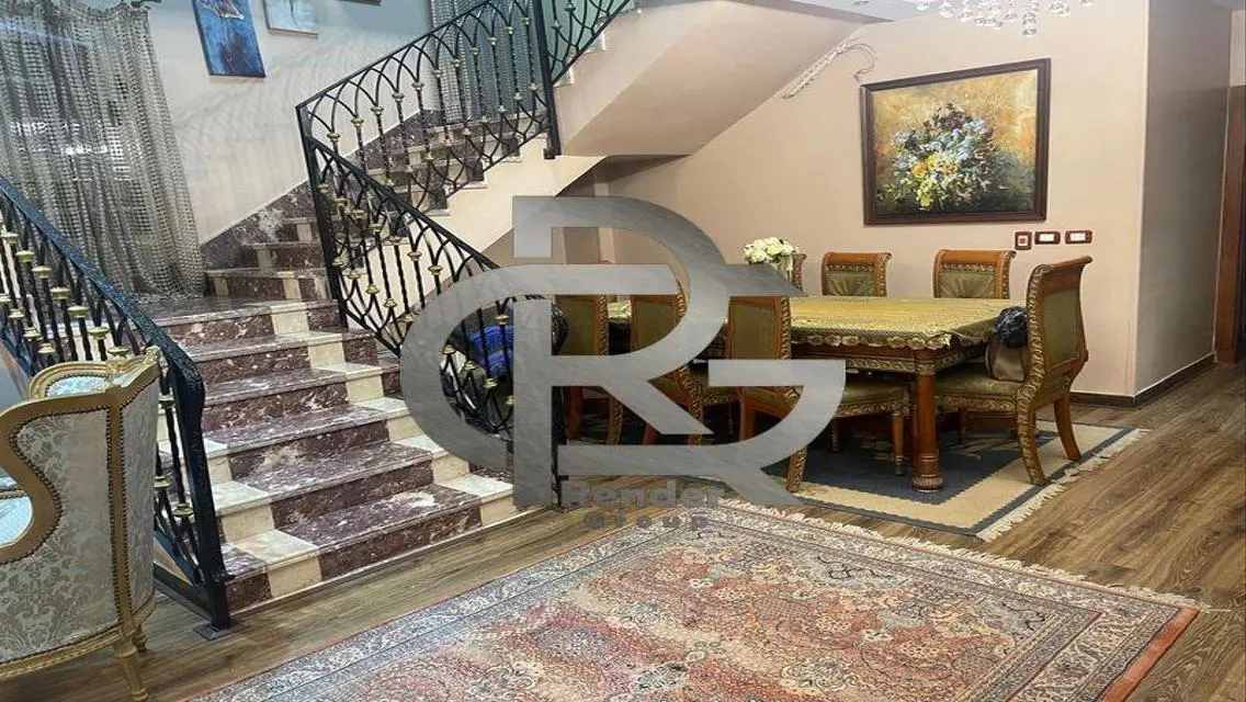 Ultra modern super deluxe penthouse masterpiece