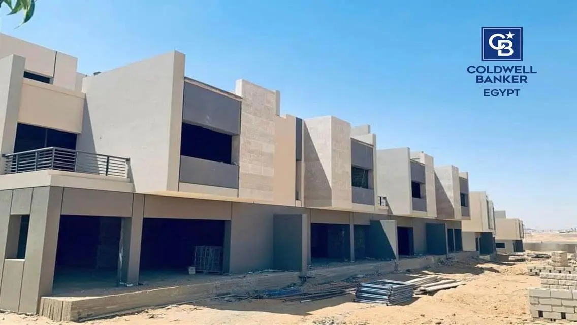 بمقدم 5% من حسن علام | تاون هاوس كورنر | فيو مفتوح