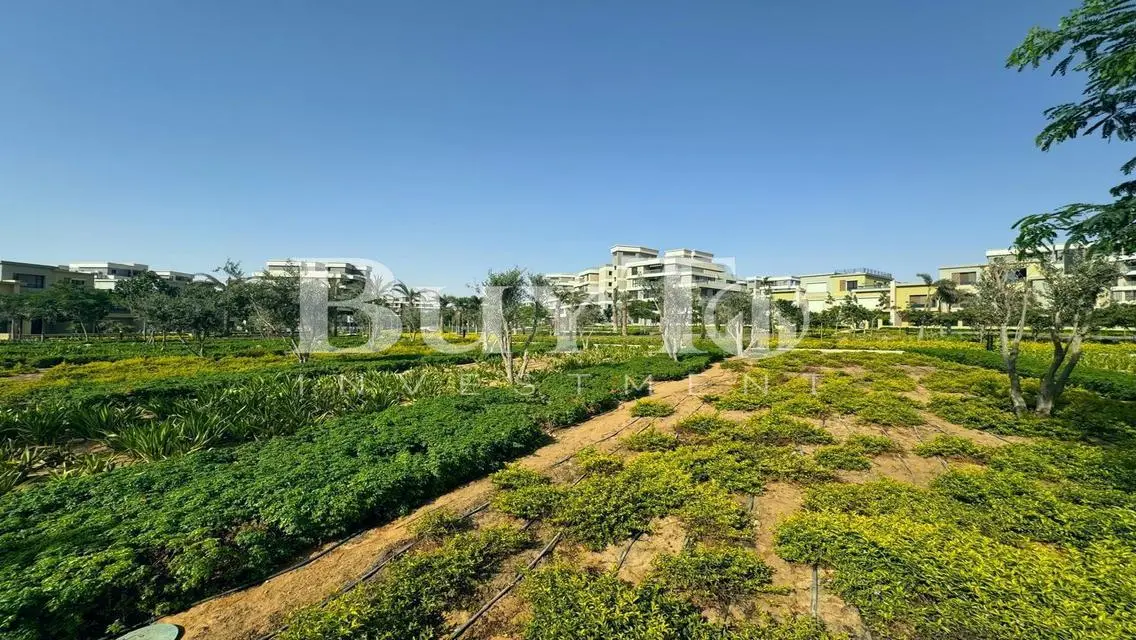 Ultra modern fully finished twin house in villette