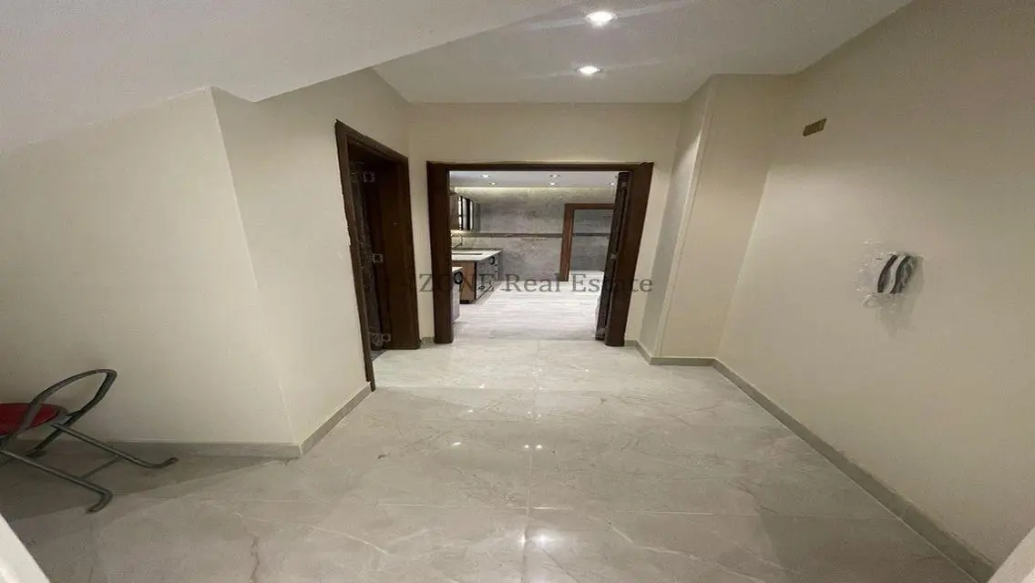 Duplex with garden semi furnished for rent SODIC