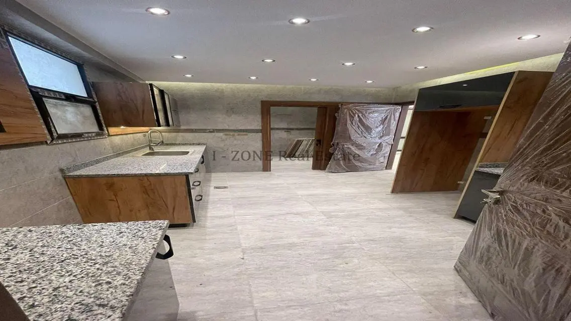 Duplex with garden semi furnished for rent SODIC