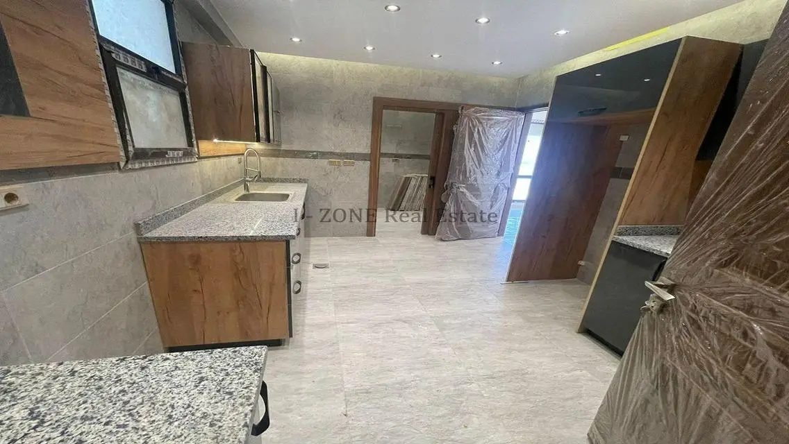 Duplex with garden semi furnished for rent SODIC