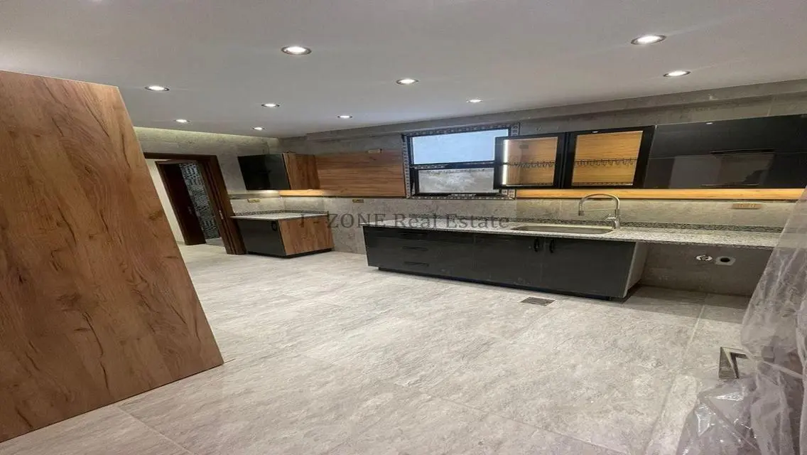 Duplex with garden semi furnished for rent SODIC