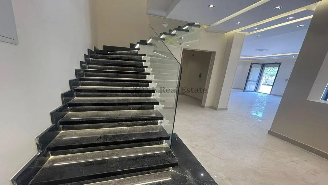 Duplex with garden semi furnished for rent SODIC