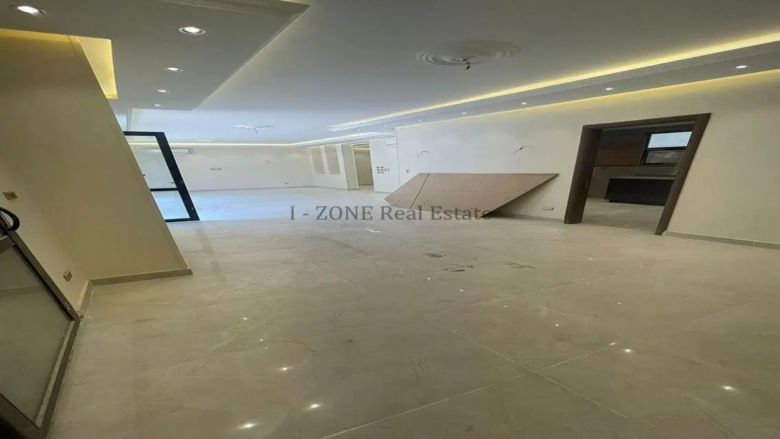 Duplex with garden semi furnished for rent SODIC