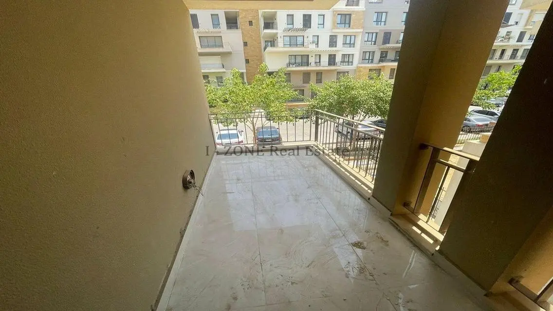 Duplex with garden semi furnished for rent SODIC