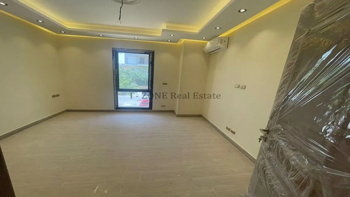 Duplex with garden semi furnished for rent SODIC