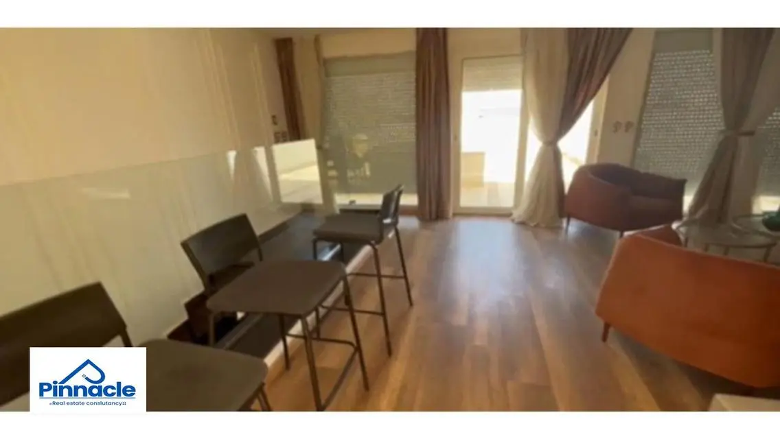 Luxury Apartment with Balcony and Security Guard - 13,500,000 EGP