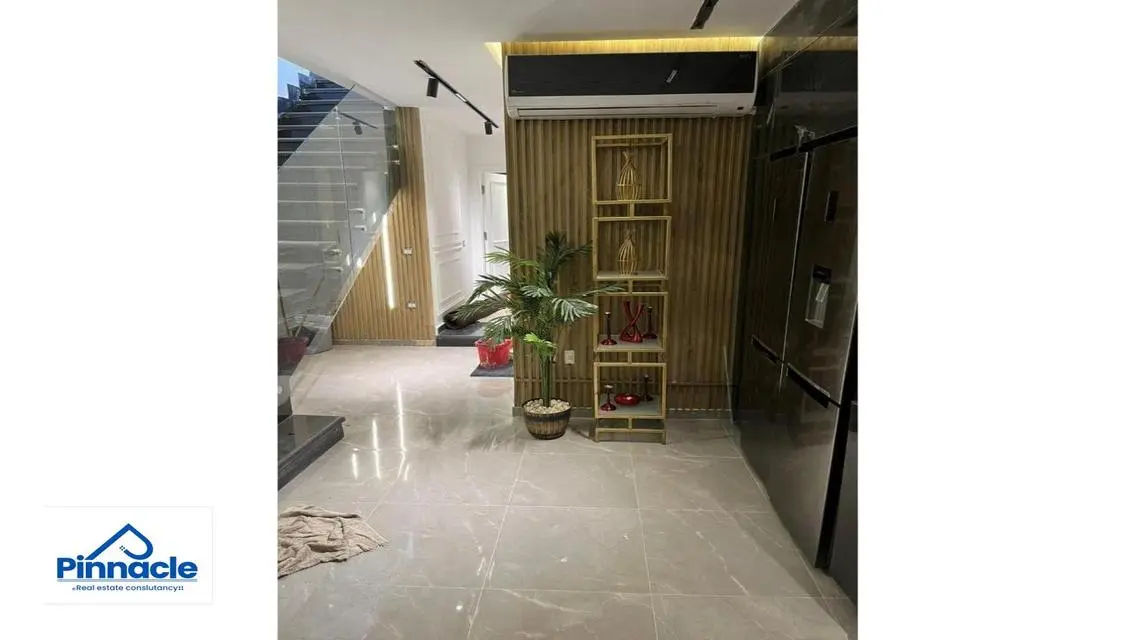 Luxury Apartment with Balcony and Security Guard - 13,500,000 EGP
