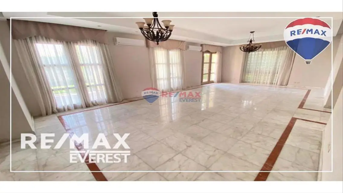 Luxury Standalone for rent in Allegria Sodic