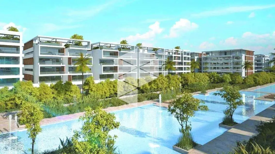Apartment for rent in Lake View Residence Golden S