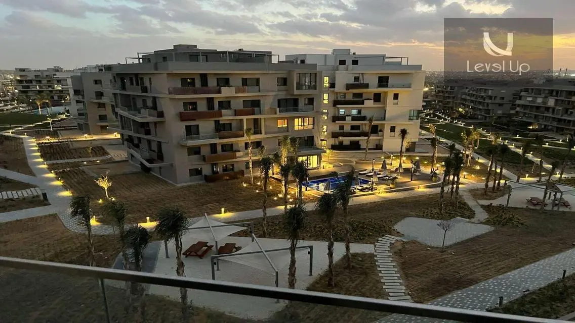 شقة للايجار مفروشة مودرن بالكامل فى سوديك فيليت