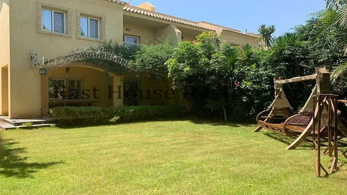 فيلا مفروشه بالكامل تشطيب خاص في مدينتي نموذج Z