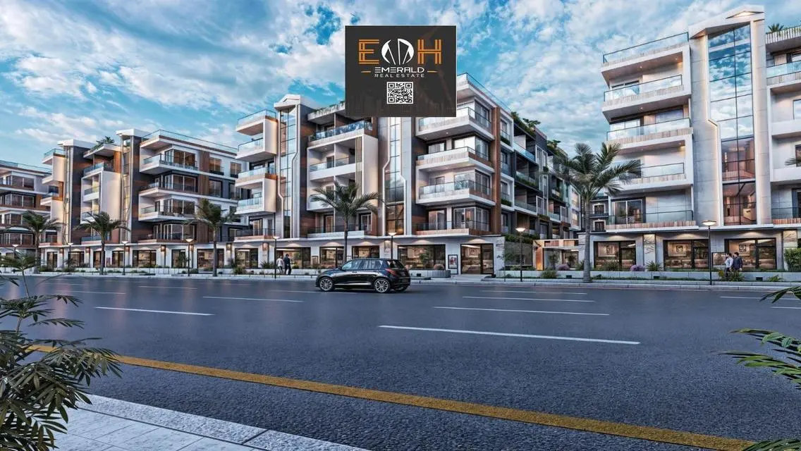 Own your apartment three bedrooms 118 sqm