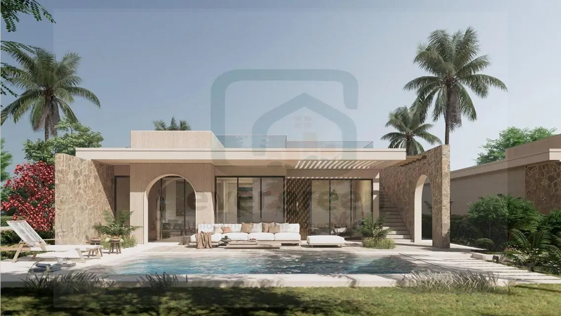 فيلا فاخرة تطل على البحيرات بسعر مميز