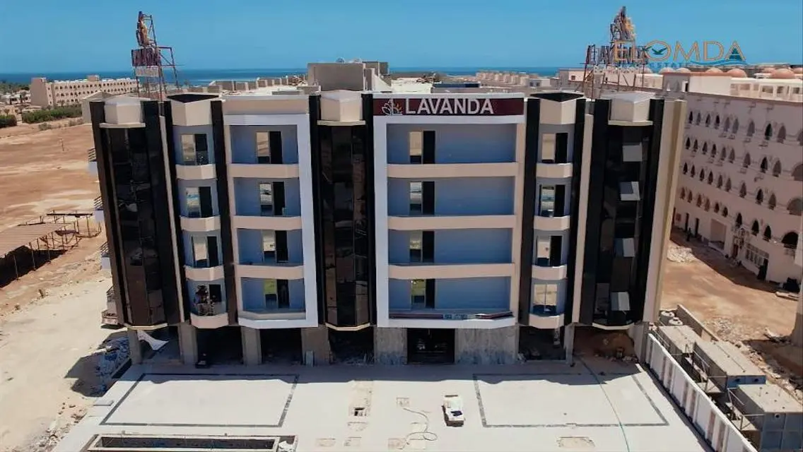 75 m² One Bed In Lavanda Beach- Delivery in 2025