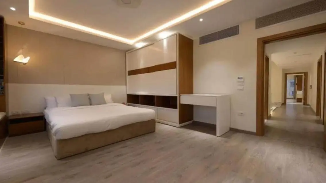 villa for sale in Taj city in villa&#39;s phase 