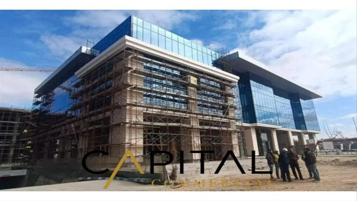 Luxury Apartment in Golden Gate - New Cairo