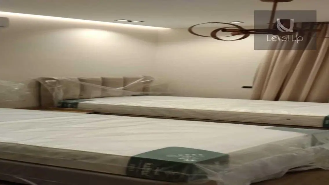 Apartment for rent in SODIC Villette furnished