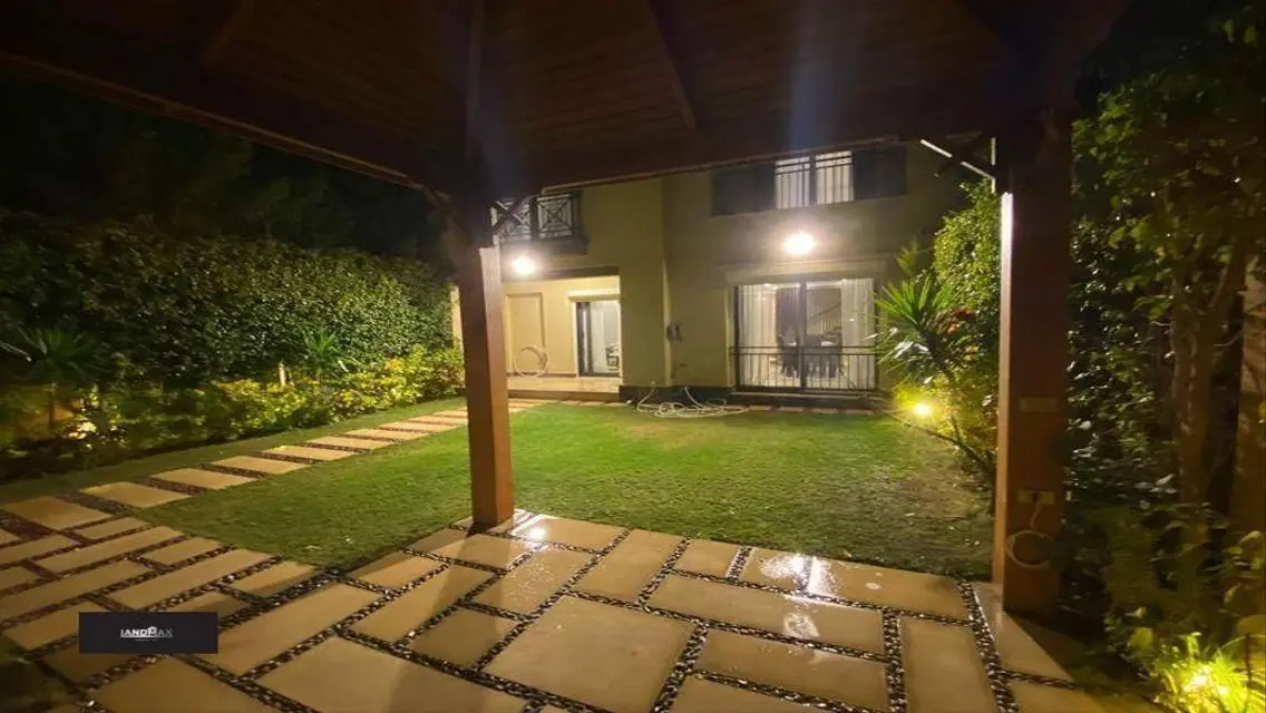 Modern Furnished Villa For Rent in Mivida