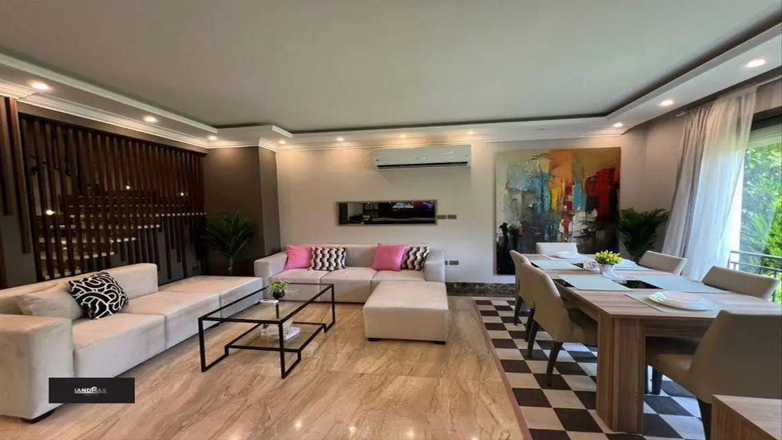 Modern Furnished Villa For Rent in Mivida