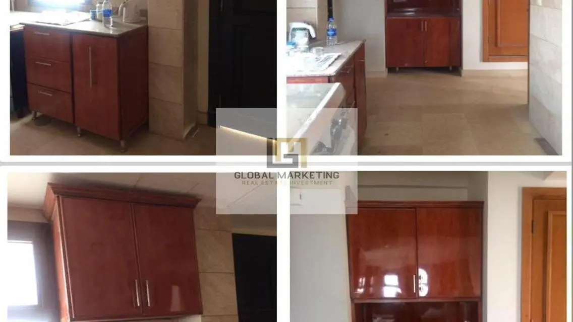 standalone for rent in mivida compound K,A.c .