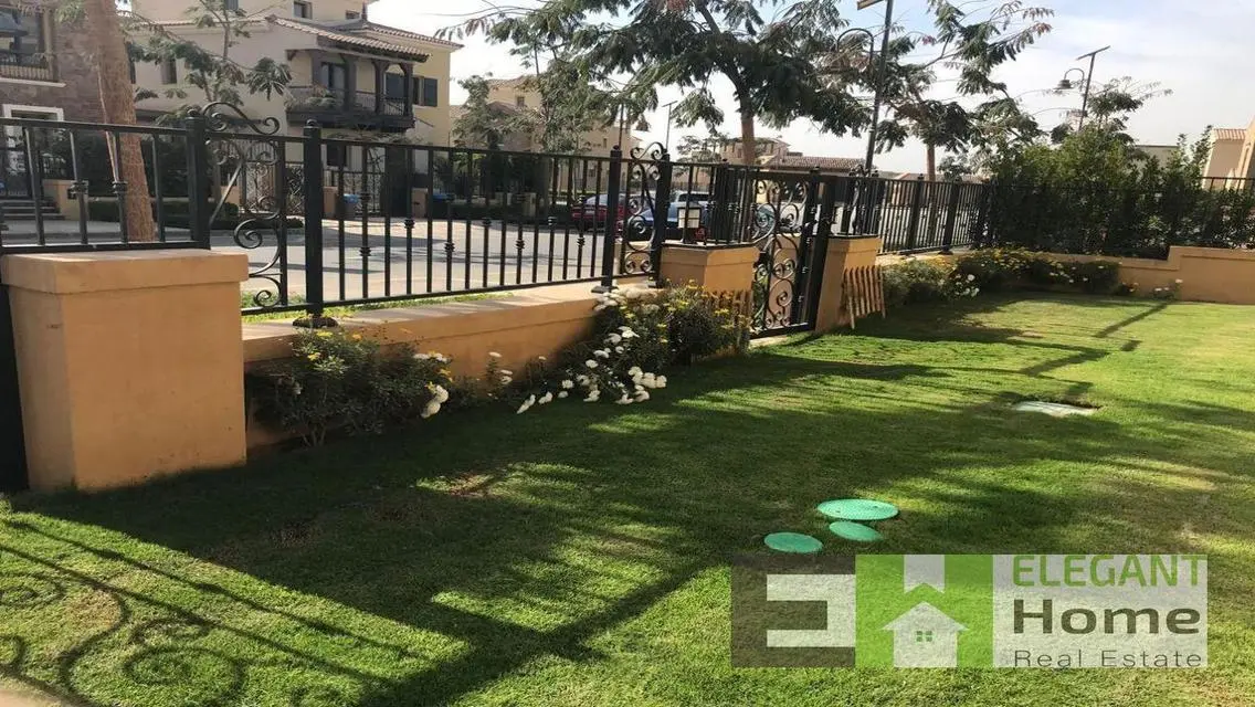 The best semi furnished standalone for rent !!
