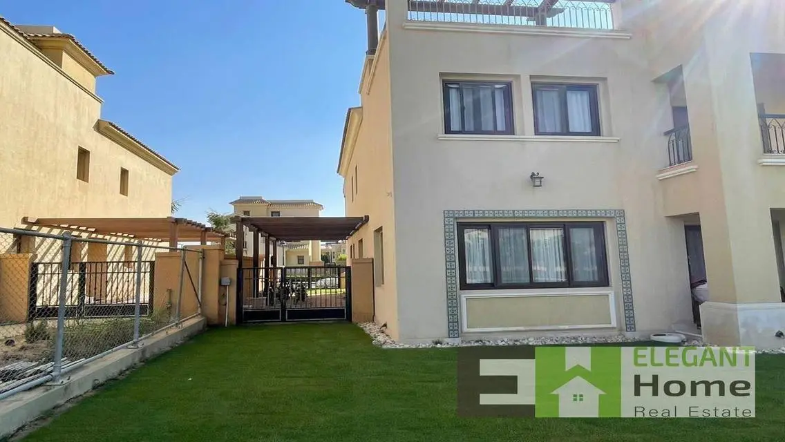 The best semi furnished standalone for rent !!
