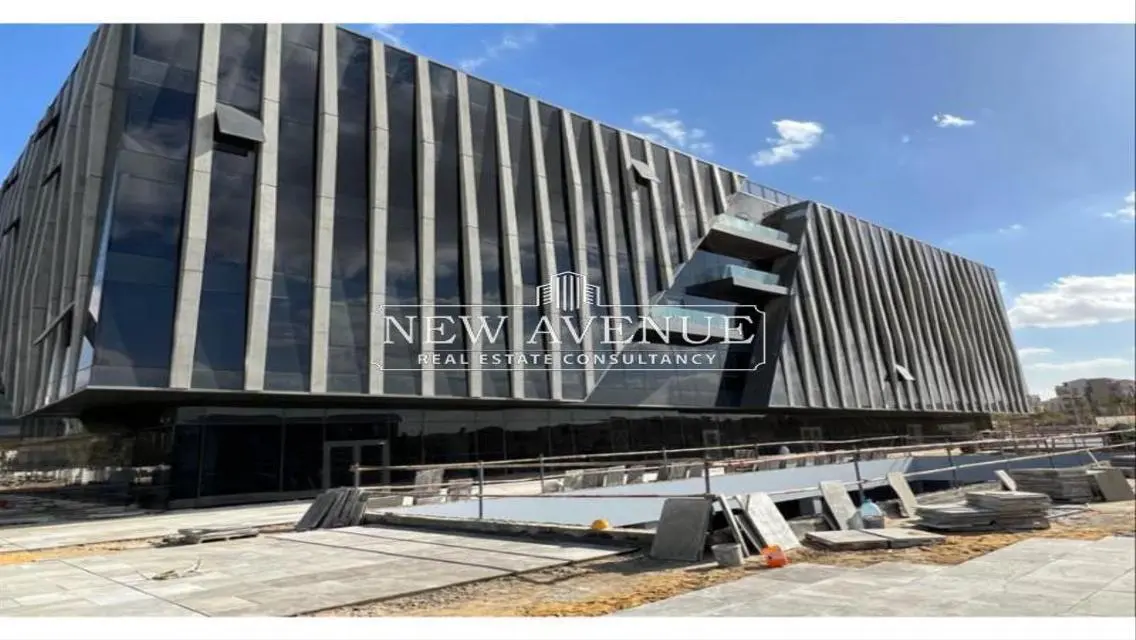 Fully finished office at EDNC 84m