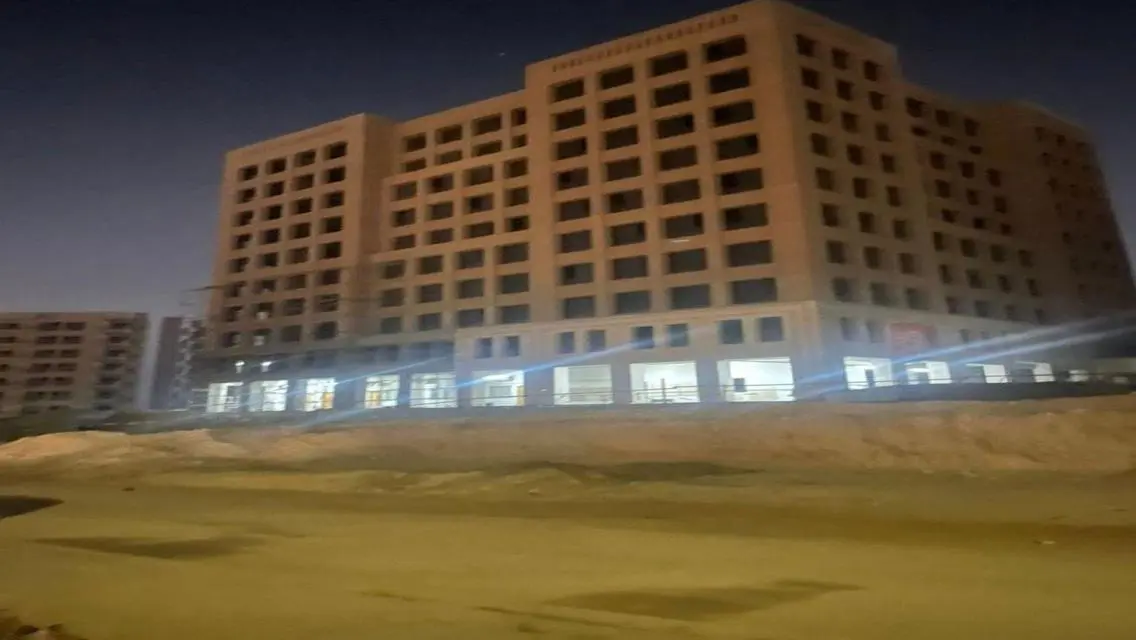 Finished office in 2O5 Arkan Palm near Arkan Palm