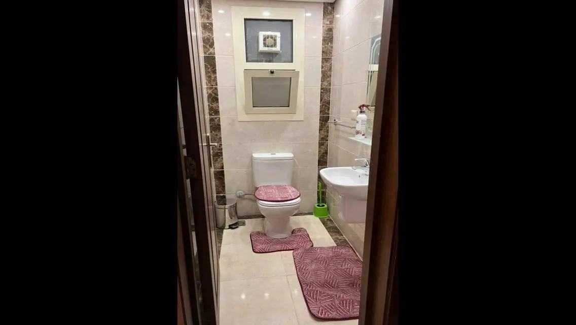 بنتهاوس للايجار مفروش بالكامل فى بورتو نيو كايرو