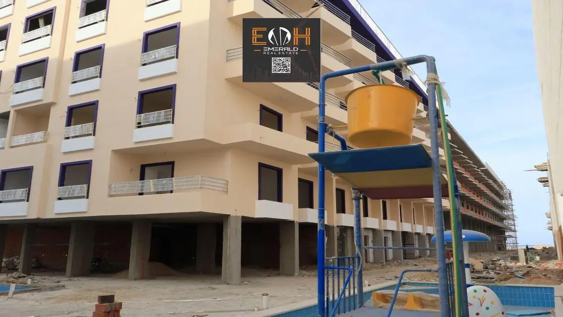 Own two bedrooms 102 sqm - Private Beach