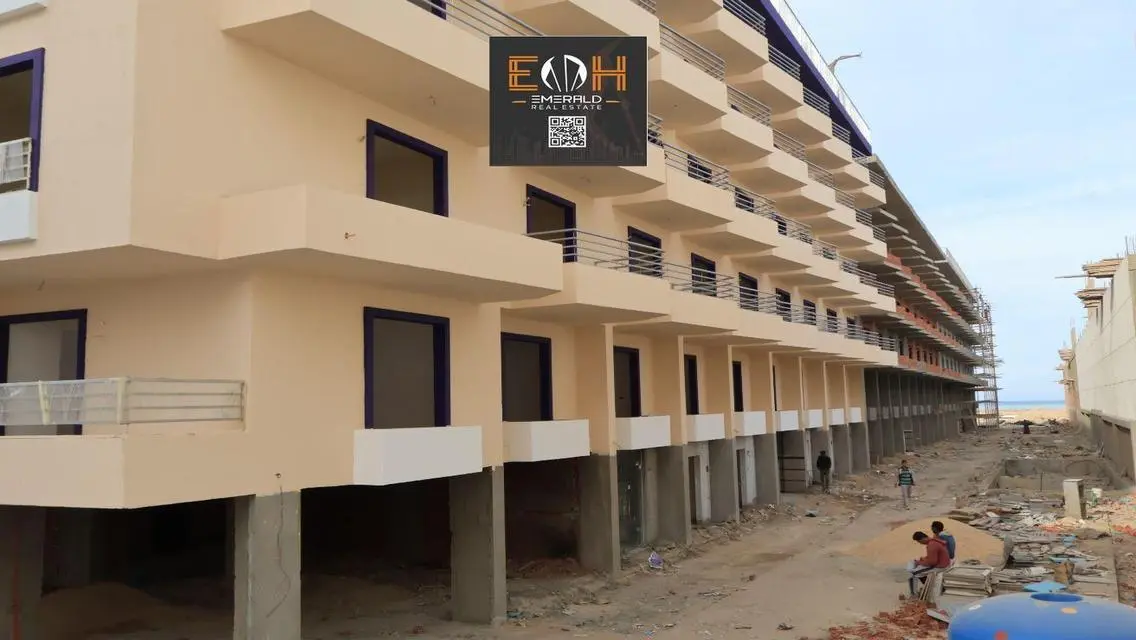 One Bedroom 71 sqm - Private Beach