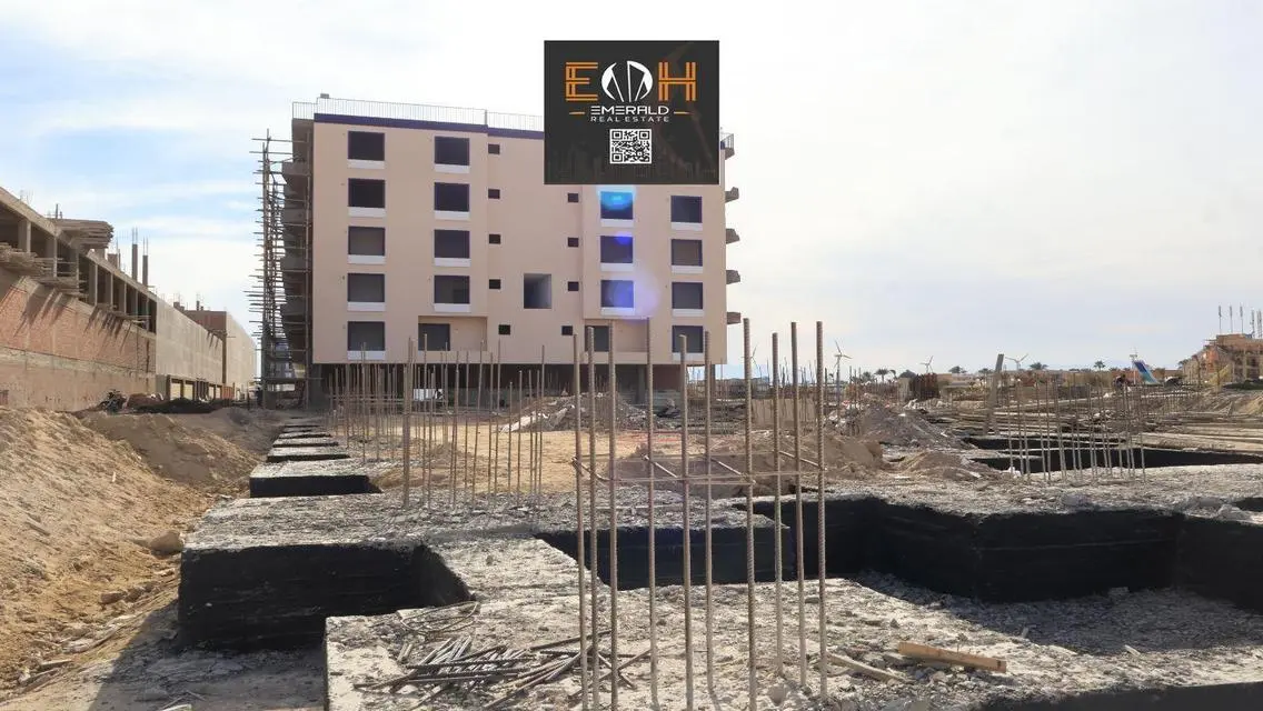 Own Two Bedrooms with 88 sqm - Private Beach