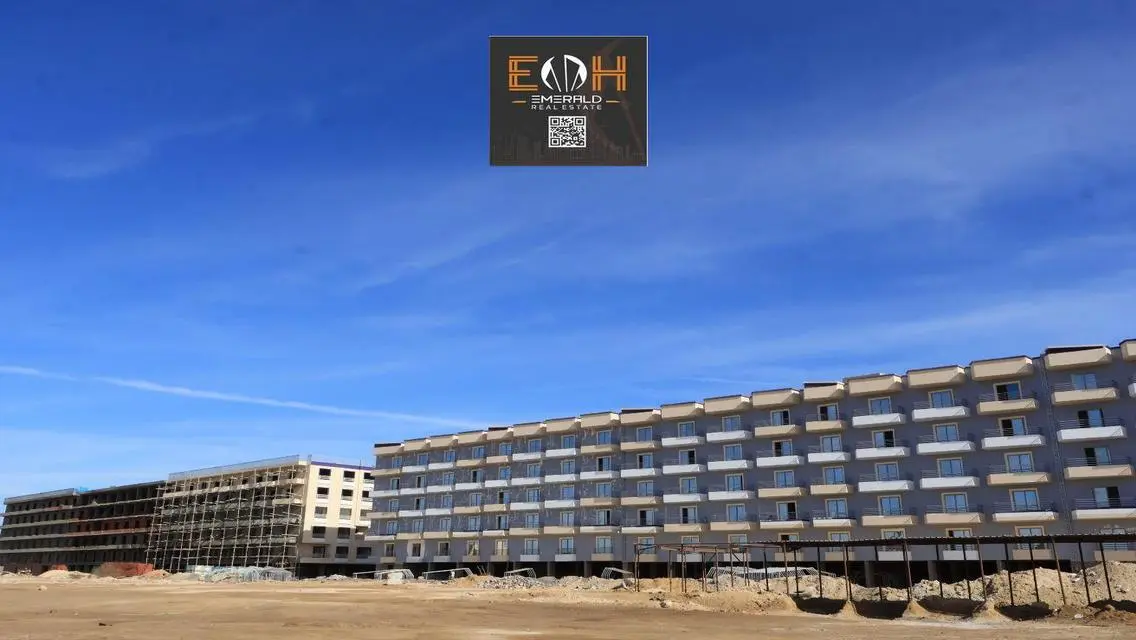 Own Two Bedrooms with 88 sqm - Private Beach