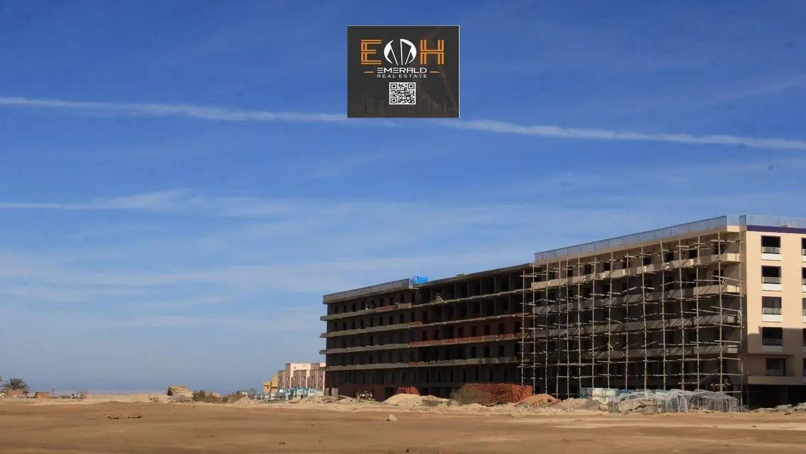Your Unit with 56sqm - Resort with private beach