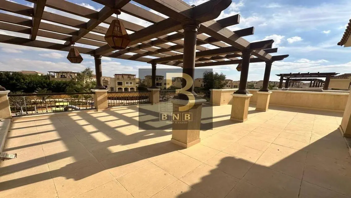 Villa for rent with 5 bedrooms in mivida