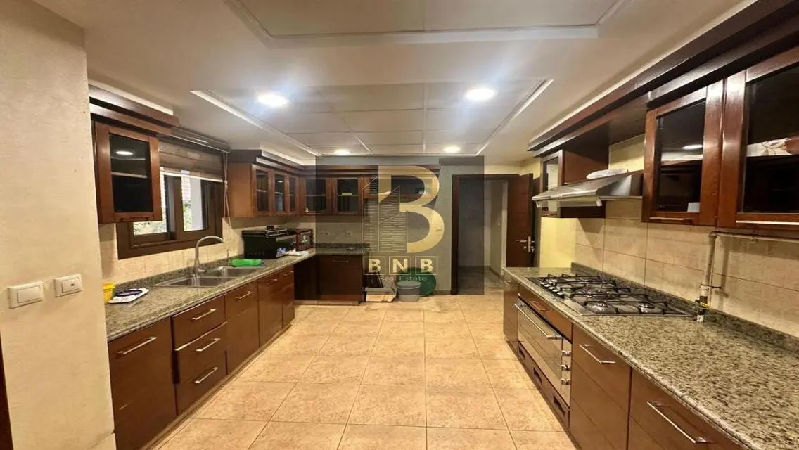Villa for rent with 5 bedrooms in mivida