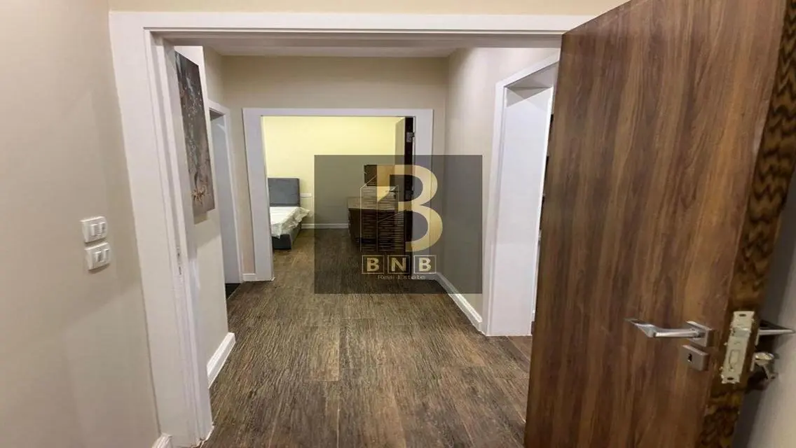 شقة مودرن اول سكن مفروشة للايجار فى فيليت