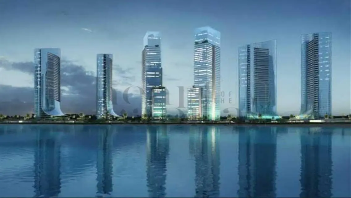 Apartment for Sale in Alamein Towers – Sea &amp; Lake