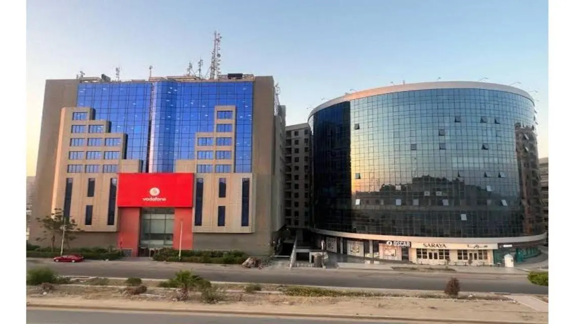 Office for rent in luxury admin. building Al Maadi
