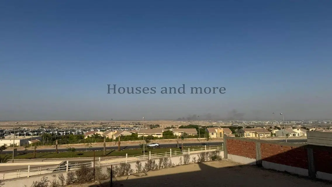 Twin house for sale in Karma 4 El Sheikh Zayed
