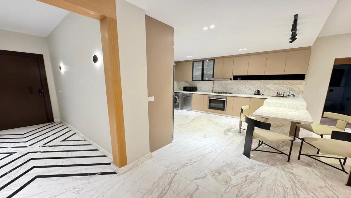 Luxurious Furnished Apartment Special Finishing