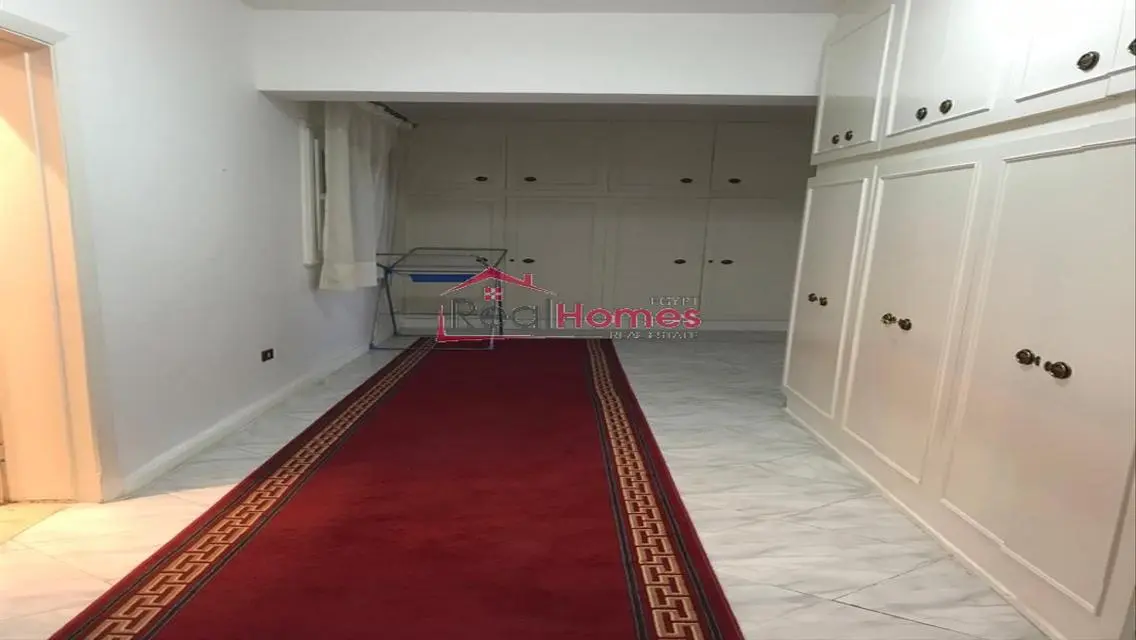 Fully furnished duplex with terrace for rent