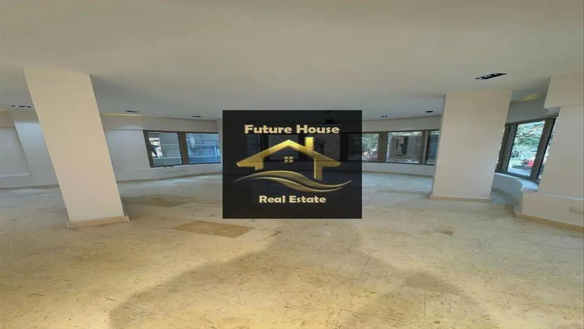 مكتب ادارى 200 م Open Area مبني ادارى برايم لوكيش