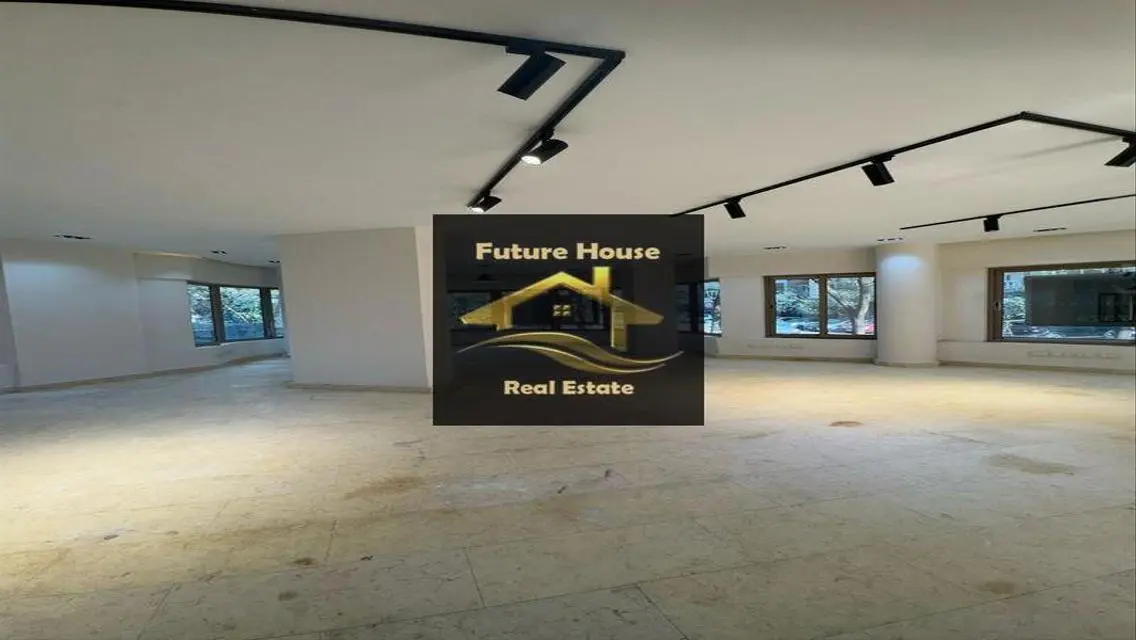 مكتب ادارى 200 م Open Area مبني ادارى برايم لوكيش